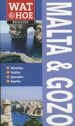 Wat & Hoe Malta en Gozo / Wat & Hoe reisgids 9789021549484, Boeken, Verzenden, Zo goed als nieuw, Tristan Rutherford