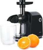 2dekans | MOA Horizontale Slowjuicer - Voor Groente en Fruit, Ophalen of Verzenden, Nieuw