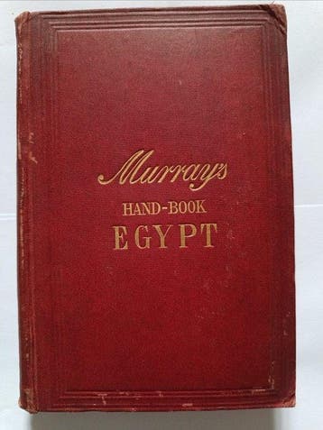 Murray Handbooks Series - A handbook for travellers in lower
