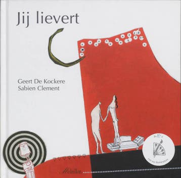 Jij lievert / Medaillon 9789058381385 Geert De Kockere, Boeken, Stripverhalen, Verzenden, Gelezen, Geert De Kockere