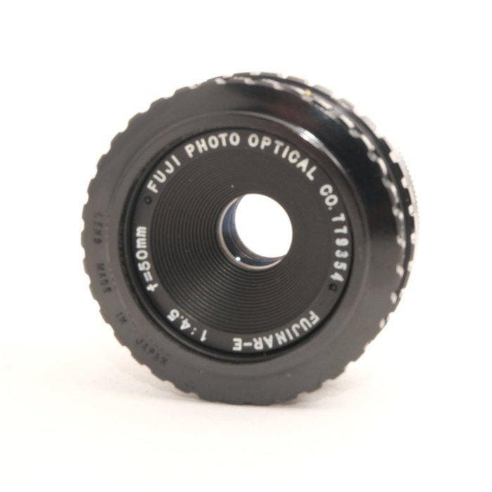 Fuji Fujinar-E 50mm 1:4.5 Vergroterlens, Verzamelen, Foto-apparatuur en Filmapparatuur