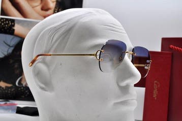 Cartier - piccadilly - Lunettes de soleil