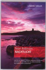 Nachtlicht / Alan Banks / 2 9789048001316 Peter Robinson, Boeken, Verzenden, Gelezen, Peter Robinson