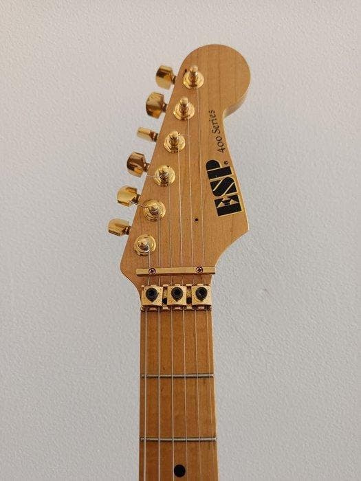 ESP - - Elektrische gitaar - Japan - 1980, Musique & Instruments, Instruments à corde | Guitares | Acoustiques