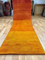 Gabbeh loper - Vloerkleed - 296 cm - 82 cm, Nieuw