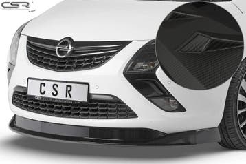 Cupspoiler voor Opel Zafira C CSL326-M, Verzenden, Nieuw