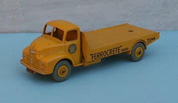 Dinky Toys - Modelauto - Dinky Toys 533 Leyland Cement, Nieuw