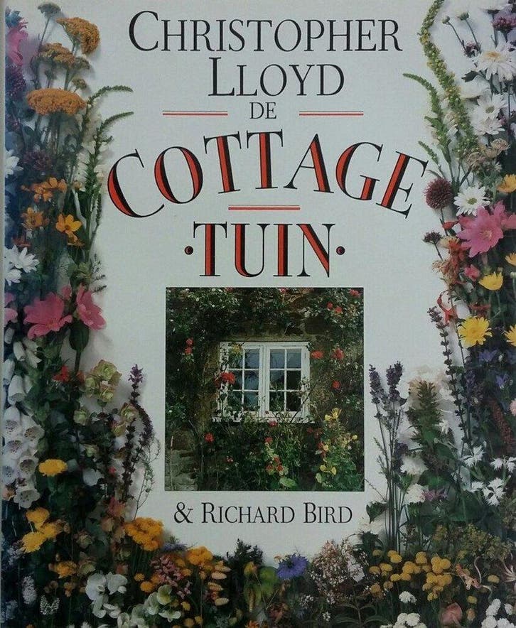 De cottage-tuin 9789062554447 Lloyd, Livres, Loisirs & Temps libre, Envoi
