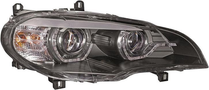 Xenon Koplampen Set BMW X5 E70 2008 - 2010 B4695, Autos : Pièces & Accessoires, Éclairage