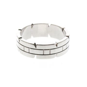 Cartier - Ring - 18 karaat Witgoud, Nieuw