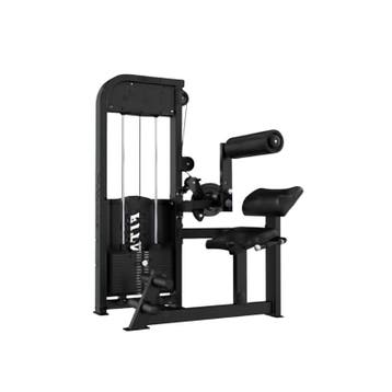 Gymfit - Back Extension / Abdominal Crunch - Gb 5054, Ophalen of Verzenden