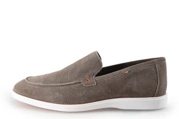 Cafe Moda Loafers in maat 43 Bruin, Kleding | Heren, Schoenen, Loafers, Bruin, Verzenden, Zo goed als nieuw