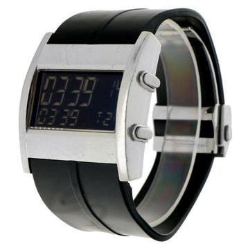 TAG Heuer - Micro Timer - CS111C-1 - Homme - 2005, Nieuw