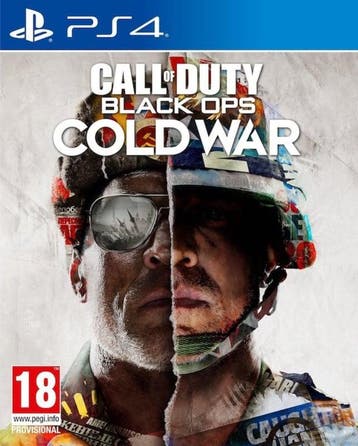 Call of Duty Black Ops Cold War (PS4 Games), Consoles de jeu & Jeux vidéo, Ophalen of Verzenden