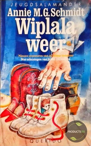 Wiplala weer - Schmidt, Verzenden, Nieuw