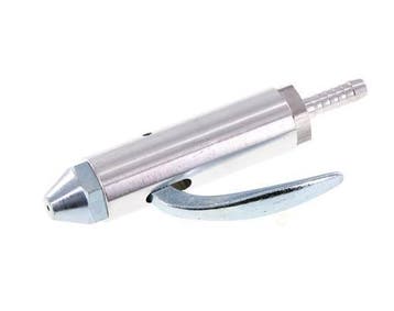 Robinet de soufflage en aluminium avec raccord de tuyau 6 mm, Bricolage & Construction, Verzenden