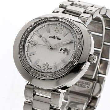 GEOVANI - Swiss Watch - GOL511-SS-S-1 - Sans prix de réserve