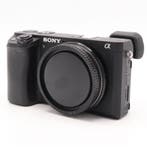 Sony A6300 body  | Tweedehands, Verzenden, Zo goed als nieuw, Sony