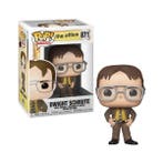 Funko Pop!  The Office (US) - Dwight Schrute #871, Verzenden