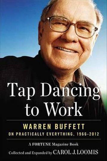 Tap Dancing to Work: Warren Buffett on Practically, Verzenden, Zo goed als nieuw, Carol J Loomis
