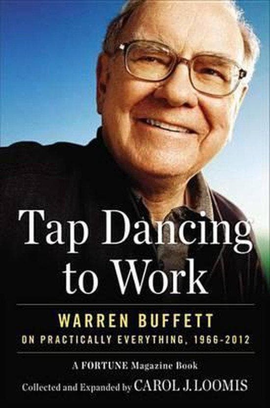 Tap Dancing to Work: Warren Buffett on Practically, Boeken, Taal | Engels, Zo goed als nieuw, Verzenden