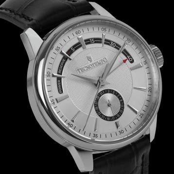 Tecnotempo - Automatic - Power Reserve - Limited Edition - -