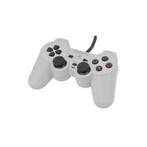 Sony PS1 Controller Dualshock 1 Wit (PS1 Accessoires), Games en Spelcomputers, Spelcomputers | Sony PlayStation 1, Ophalen of Verzenden