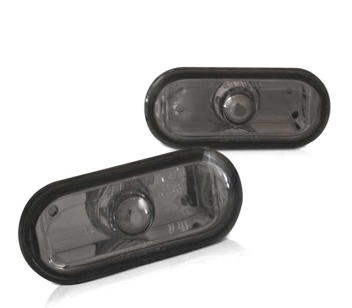 CLIGNOTANTS LATÉRAUX FORD FIESTA MK6 C-MAX FOCUS MK2 FUMÉ, Autos : Pièces & Accessoires, Éclairage, Envoi