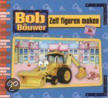 BOB DE BOUWER ZELF FIGUREN MAKEN 9789051590234, Verzenden, Gelezen