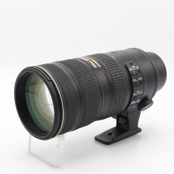 Nikon AF-S 70-200mm F/2.8 G ED VR II | Occasion, Ophalen of Verzenden, Nieuw