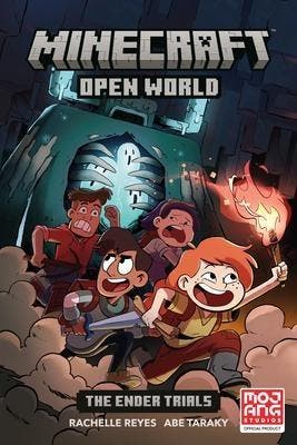 Minecraft: Open World - The Ender Trials, Livres, Verzenden