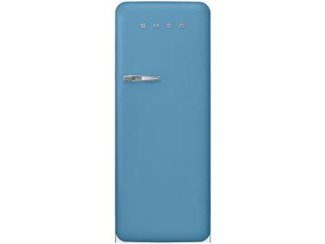 Smeg FAB28RDLB5 - Vrijstaande koelkast - 244/26 liter -, Verzenden