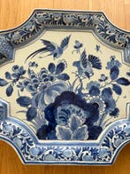 De Porceleyne Fles, Delft - Bord - Aardewerk