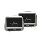 Appui-Tête Multimédia 9  Gris, Verzenden