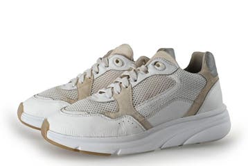 VIA VAI Sneakers in maat 37 Beige, Verzenden, Sneakers