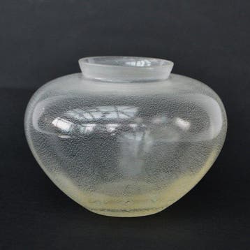Leerdam - A.D. Copier - Vaas - Glas