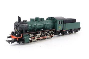 Piko H0 - 5/6315 - Locomotive à vapeur (1) - Série 81 -