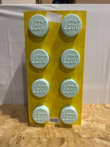 Lego Produits dérivés - Brick Drawer 8 Knobs, Nieuw
