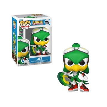 Funko Pop! Games Sonic the Hedgehog - Jet #1117, Verzenden, Nieuw