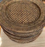 Flament - Onderbord (10) - Togo - Rattan - Onderborden/