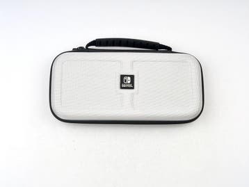 Originele Nintendo Switch Travel Case White-Silver, Computers en Software, Overige Computers en Software, Verzenden, Nieuw