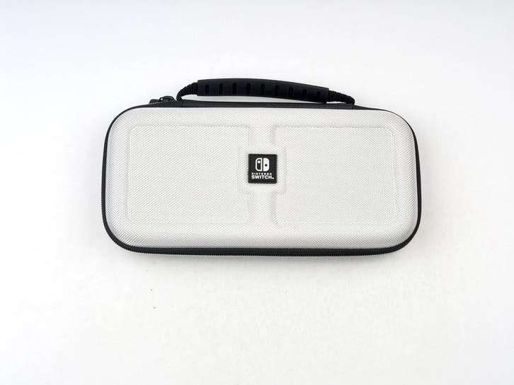 Originele Nintendo Switch Travel Case White-Silver, Computers en Software, Overige Computers en Software, Verzenden