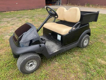 Golfette - Golfcar : Club Car
