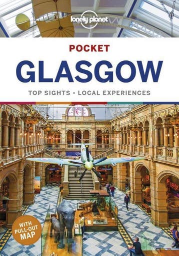 Glasgow / Lonely Planet Pocket Guide 9781787017733, Verzenden, Andy Symington