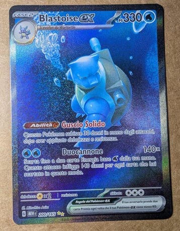 Pokémon - 2 Card - Blastoise - Various sets, Hobby en Vrije tijd, Verzamelkaartspellen | Pokémon, Nieuw