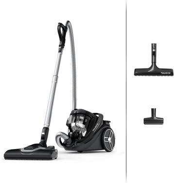 Rowenta Silence Force Cyclonic - High-end stofzuiger met..., Verzenden, Gebruikt, Reservoir, Minder dan 1200 watt