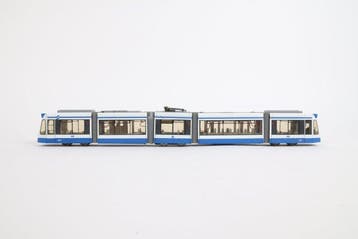 Hödl/Linie 8 H0 - Tramway miniature (1) - Combino 2001 - GVB