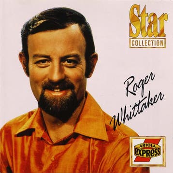 Roger Whittaker - River Lady, Verzenden