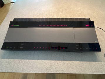 Bang & Olufsen - Beocenter 8500 + Beolink 1000 By designer, Audio, Tv en Foto, Nieuw