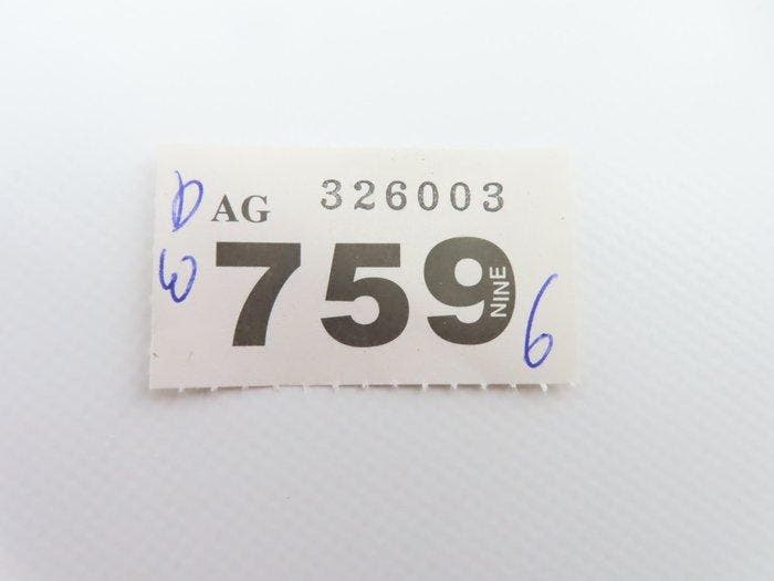 Märklin H0 - 46823 - Modeltrein goederenwagonset (2) - 2x, Hobby & Loisirs créatifs, Trains miniatures | HO